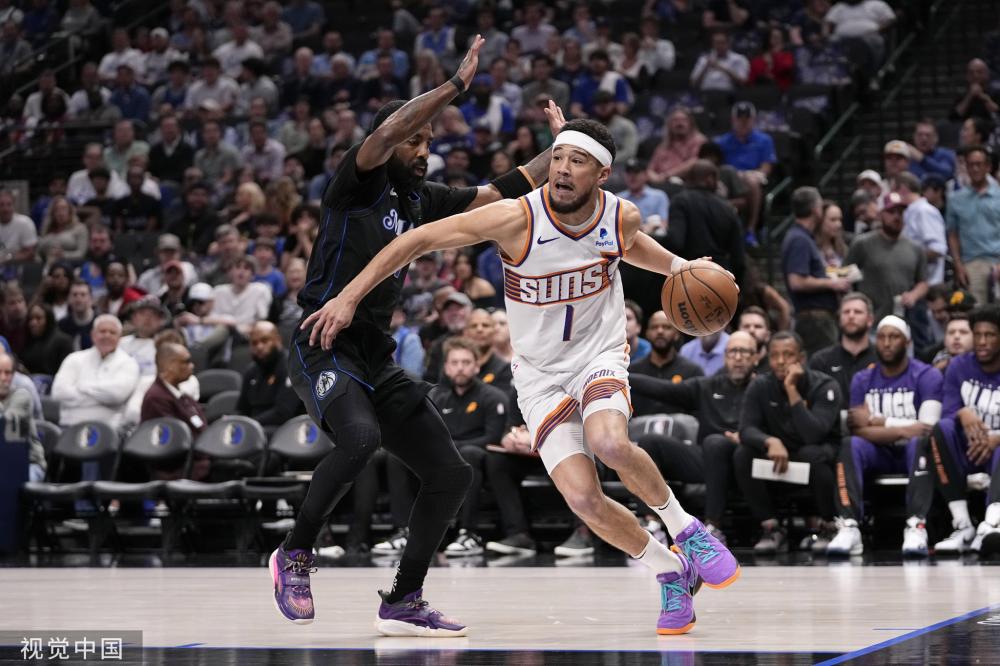 NBA的一
